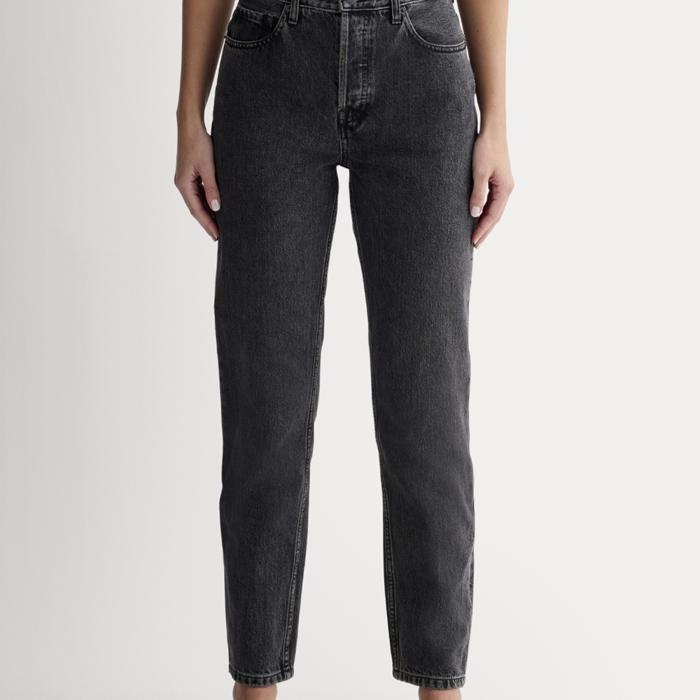 The ’90s Cheeky® Jean - Everlane - Size 23 Crop